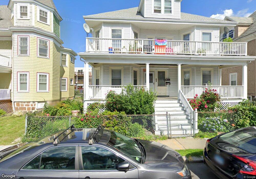 6 Silloway St unit 2, Dorchester Center, MA 02124 - photo 1