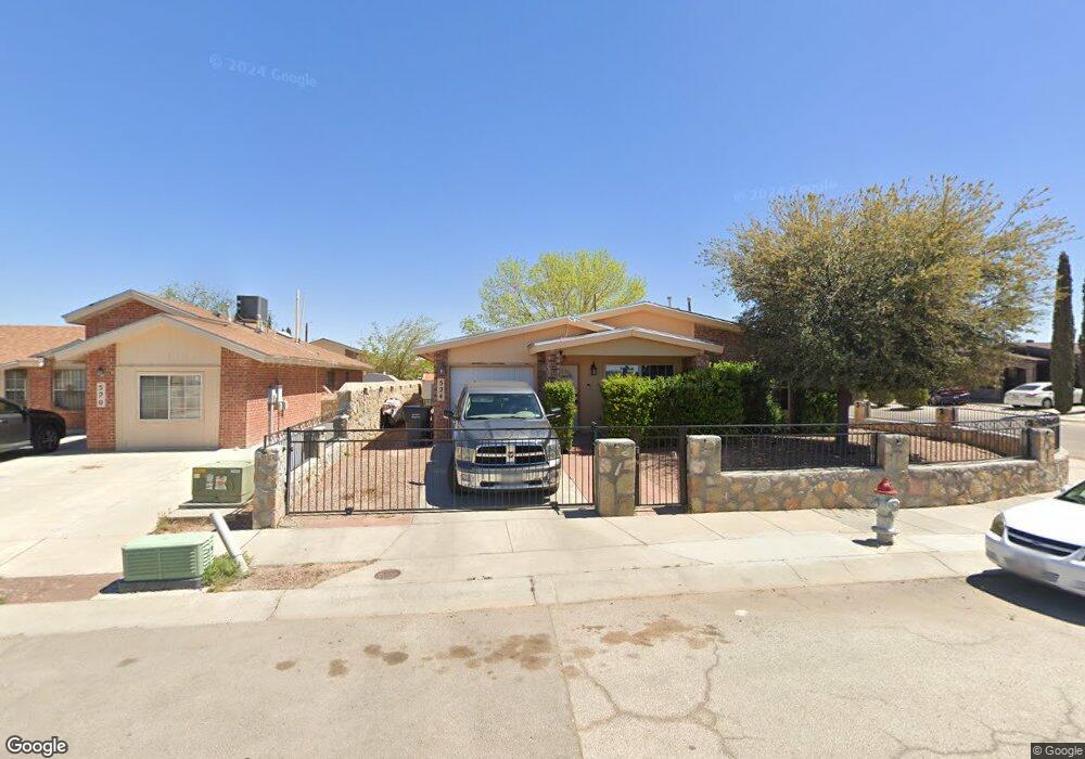 524 Lauren St, Horizon City, TX 79928 - photo 1