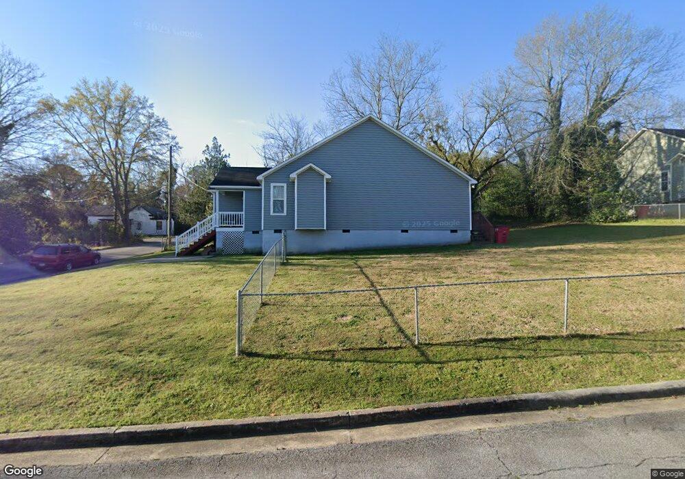 597 Cowan St, Macon, GA 31217 - photo 1