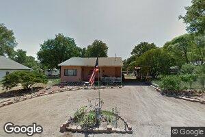 114 S Mulberry St, Manzanola, CO 81058