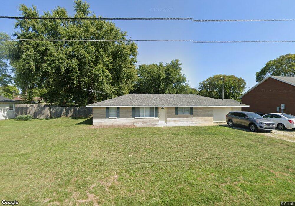4971 N 200 W, Columbus, IN 47201 - photo 1