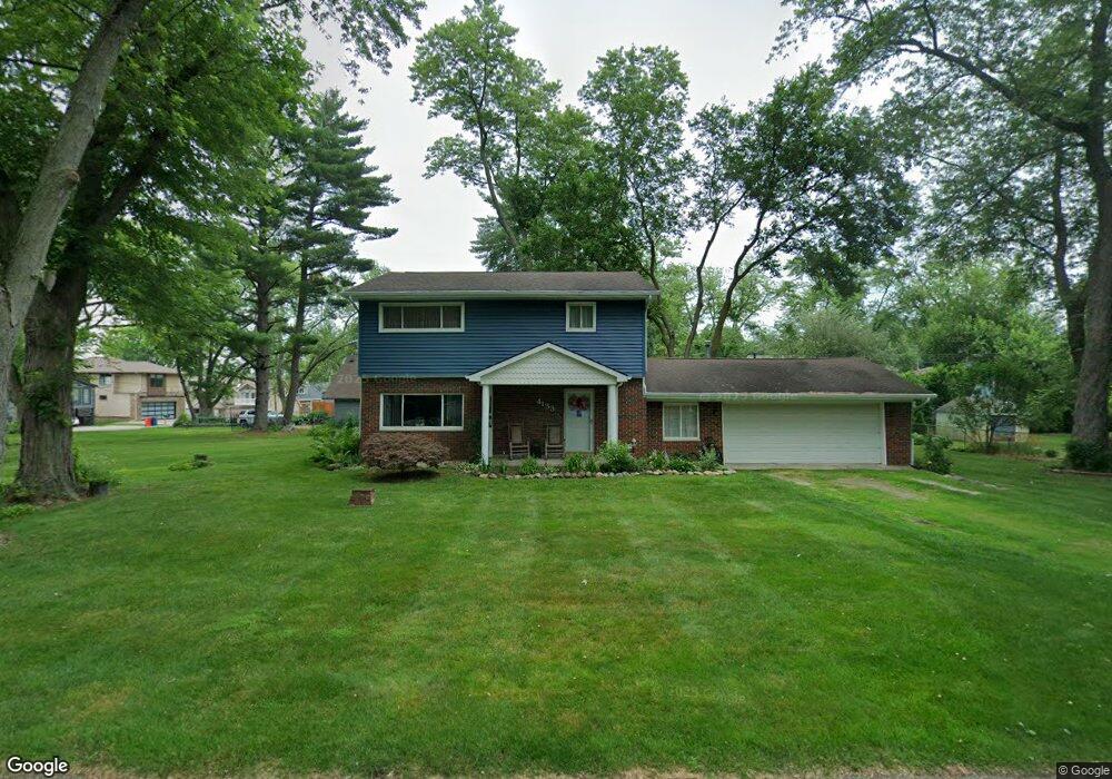 4133 Bunker Ave, West Bloomfield, MI 48323 - photo 1