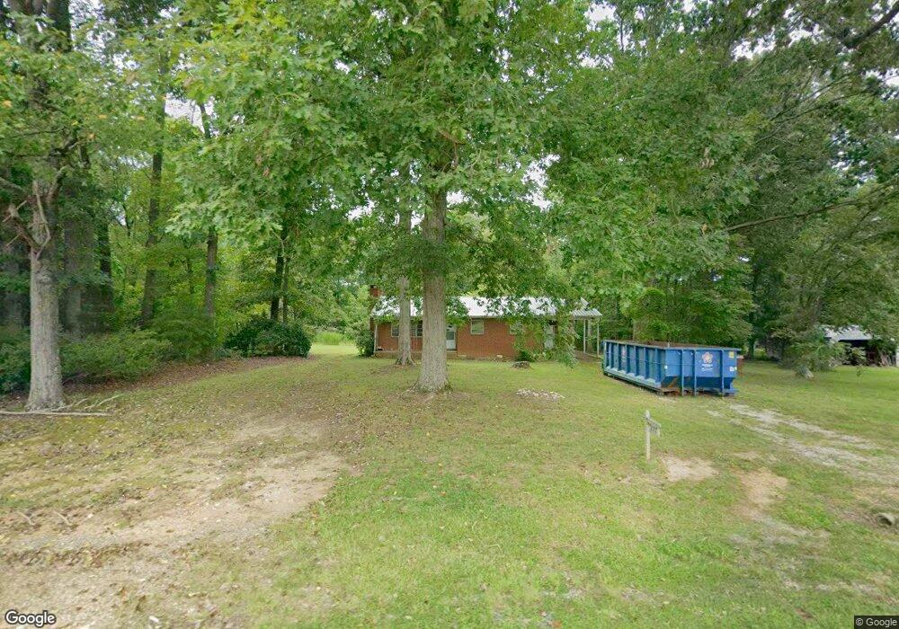 444 Low Water Bridge Rd, Troy, NC 27371 - photo 1