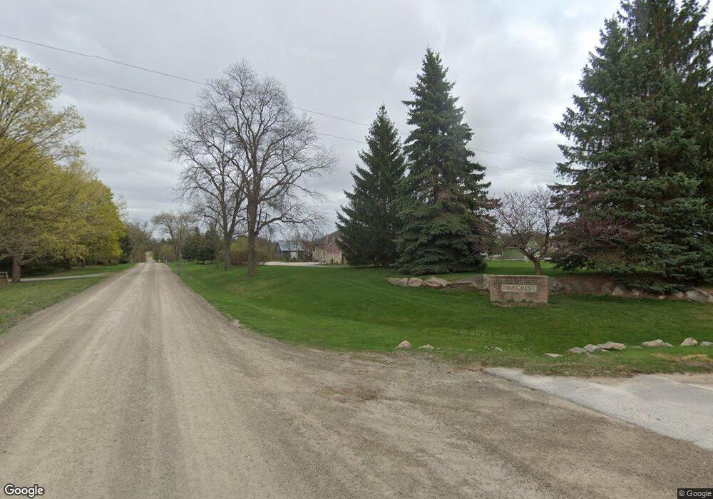 890 Pinecrest, Dexter, MI 48130 - photo 1