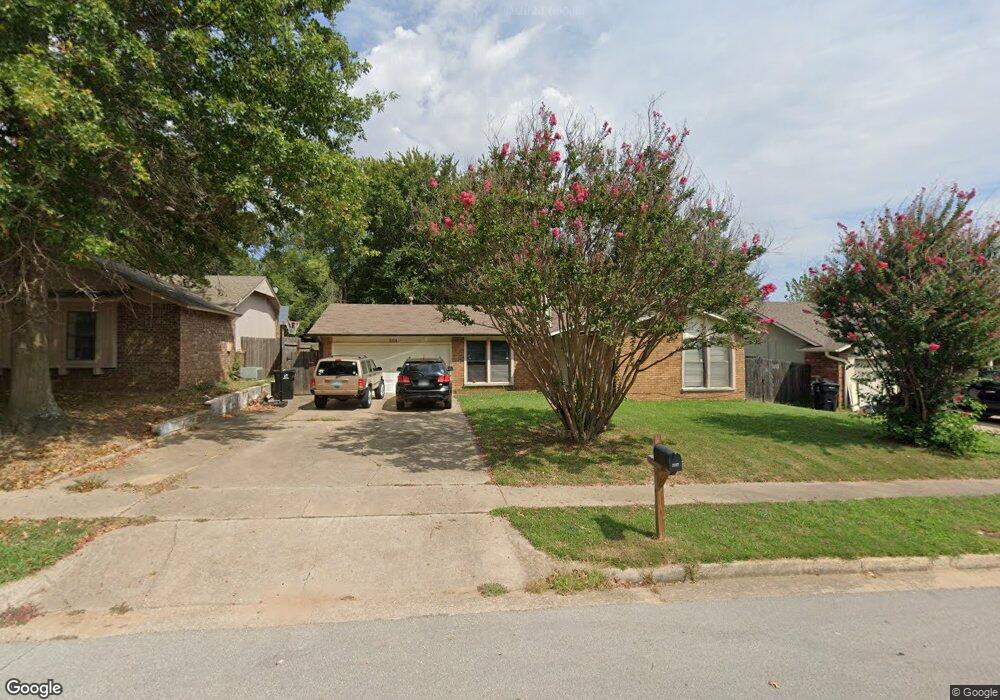 304 E Waco St, Broken Arrow, OK 74011 - photo 1