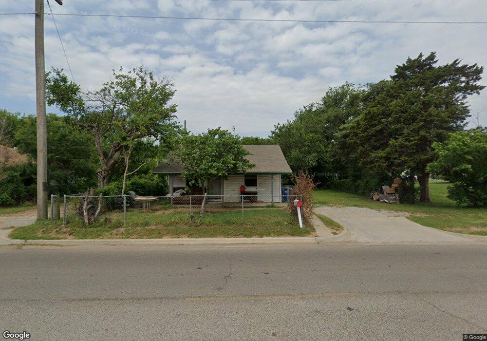 107 S 2nd St, Duncan, OK 73533 - photo 1