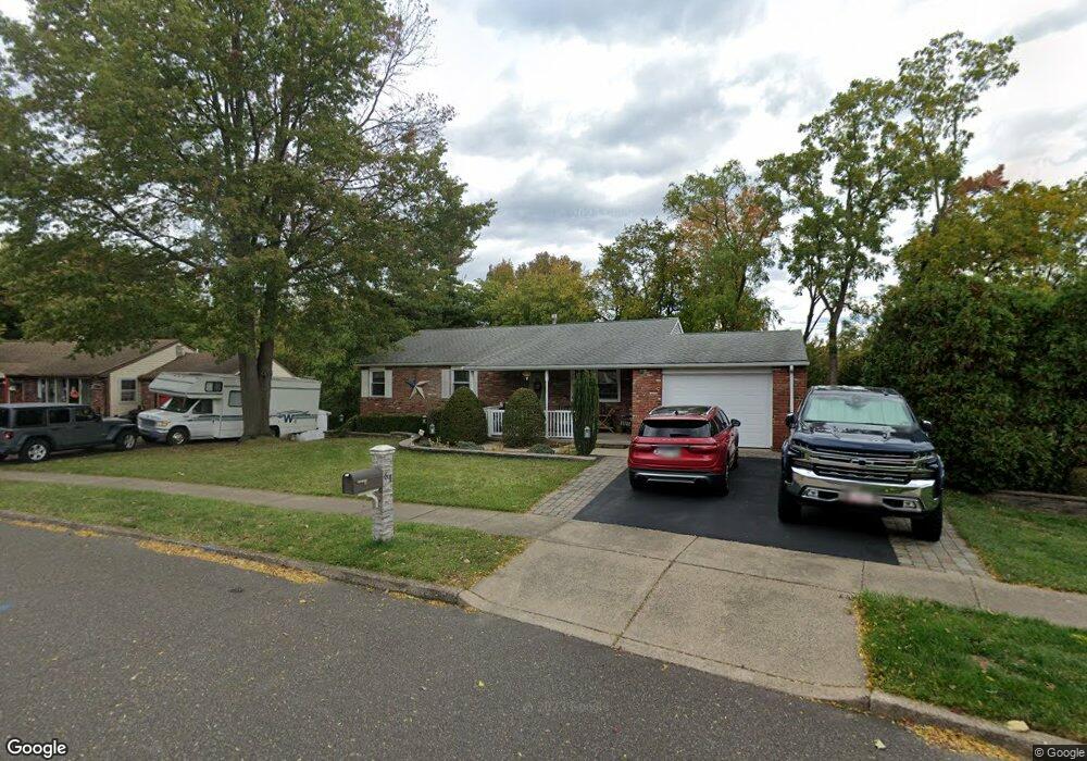 61 Dawn Rd, Levittown, PA 19056 - photo 1