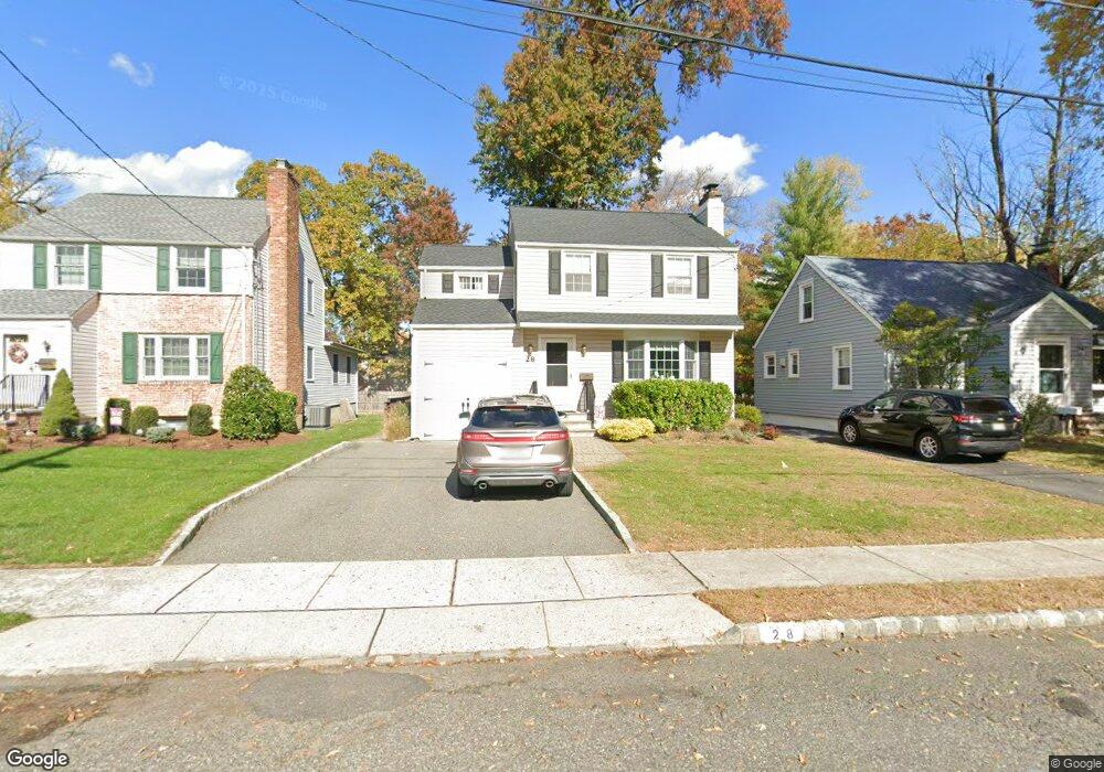 28 E Reid Place, Verona, NJ 07044 - photo 1