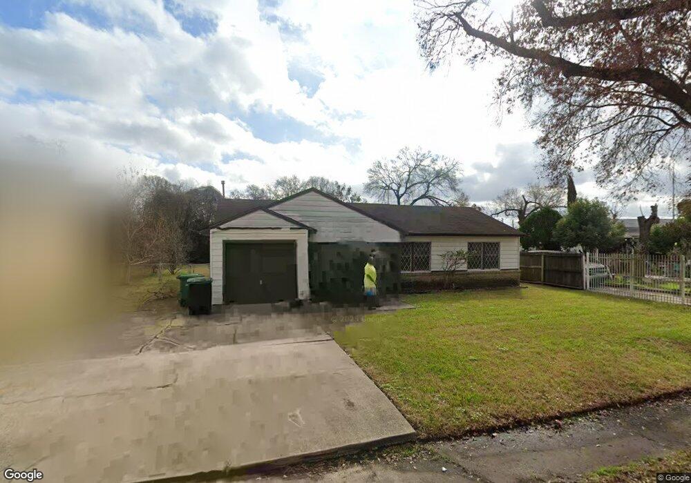 6719 Milart St, Houston, TX 77021 - photo 1