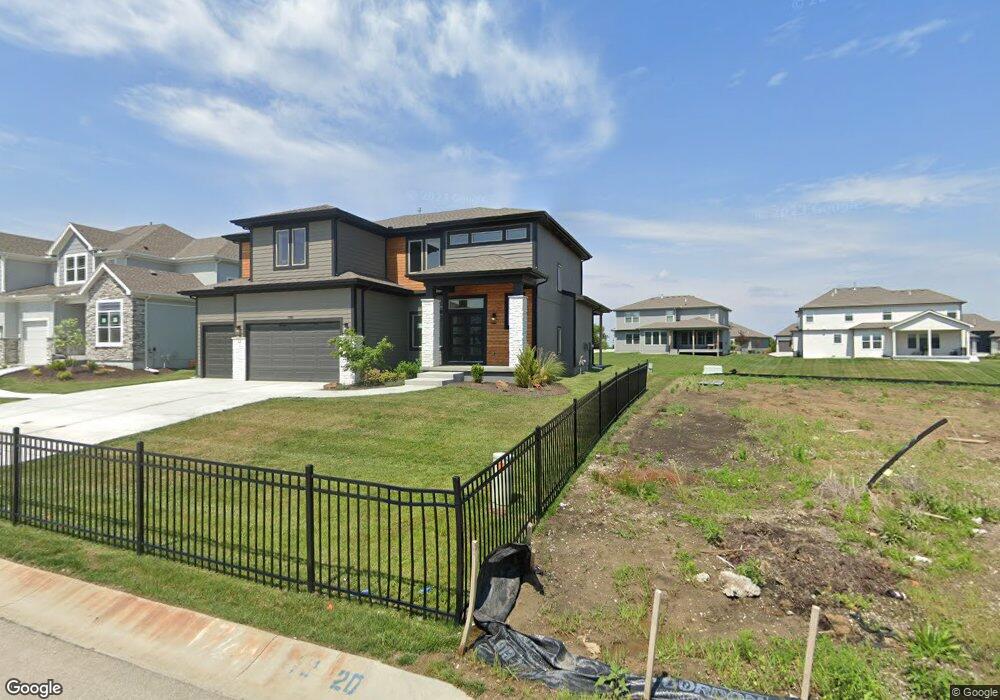 17661 Haskins, Overland Park, KS 66013 - photo 1