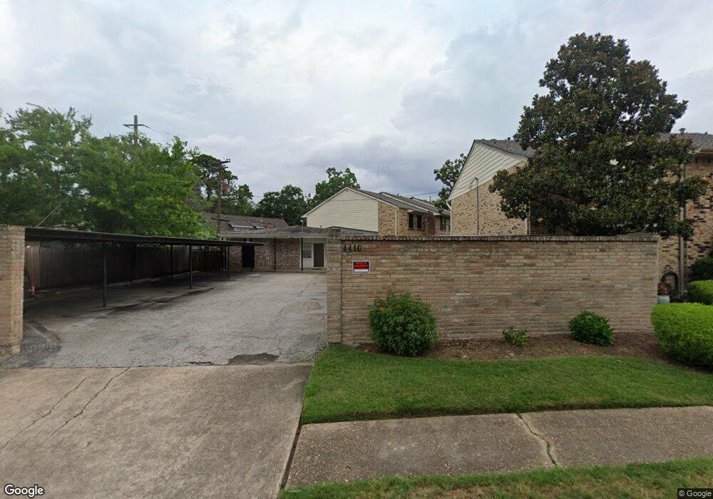 4418 T c Jester, Houston, TX 77018 - photo 1