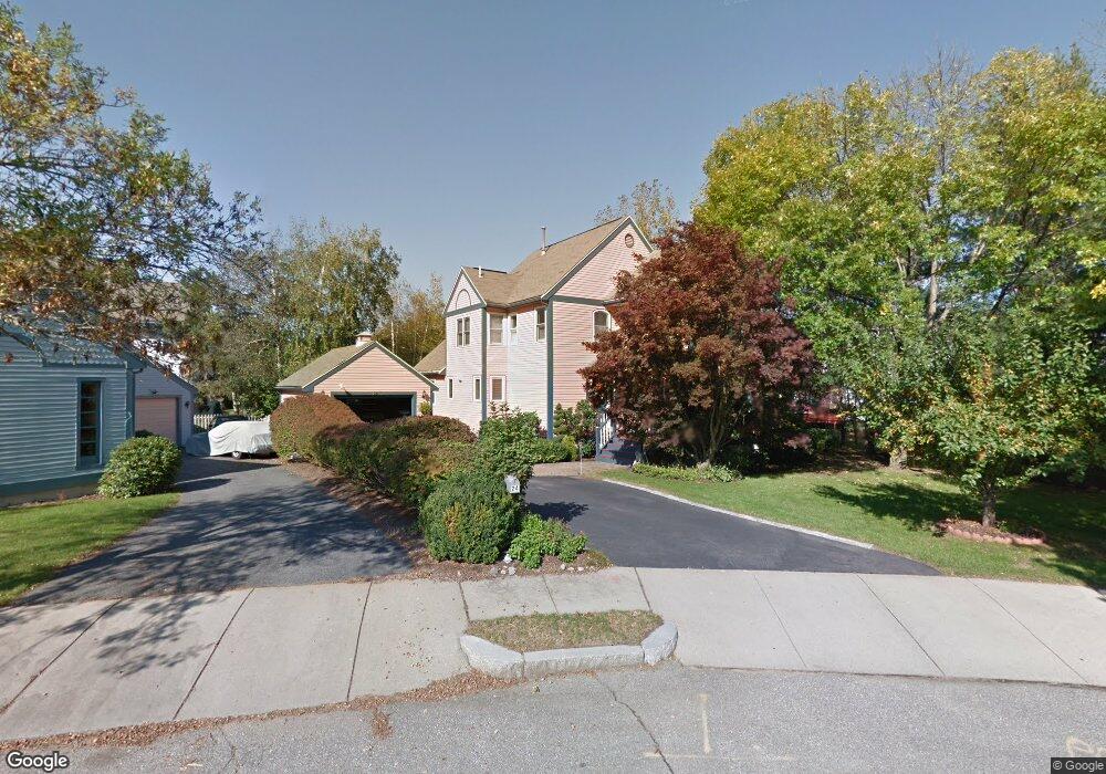 24 Rebecca Rd, West Newton, MA 02465 - photo 1