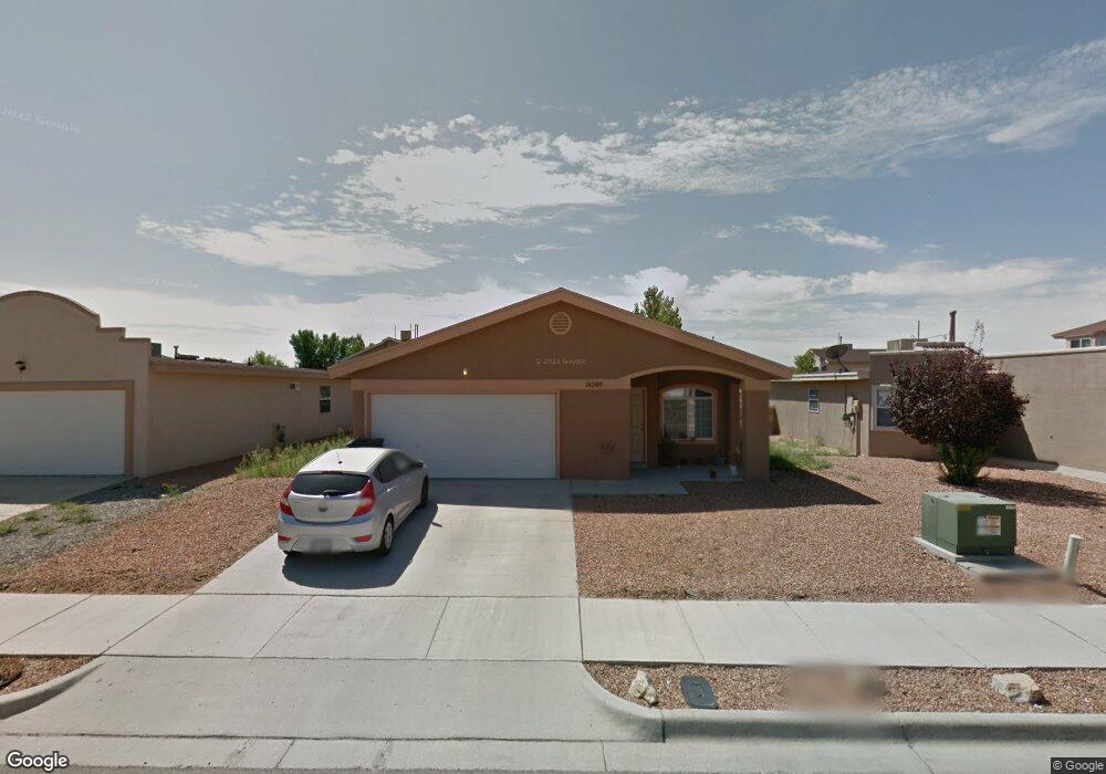 14240 Desert Sunset Dr, Horizon City, TX 79928 - photo 1