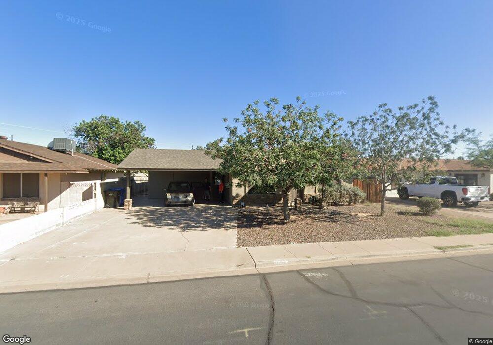 337 N Guthrie St, Mesa, AZ 85203 - photo 1