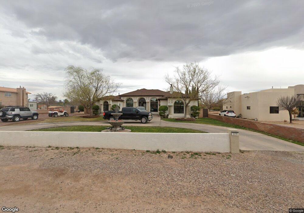 2239 E 23rd St, Douglas, AZ 85607 - photo 1
