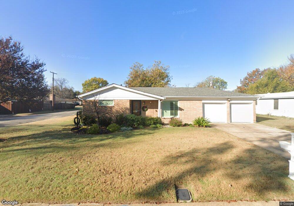 1129 Reed St, Hurst, TX 76053 - photo 1