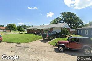 2203 Avenue H, Wilson, KS 67490