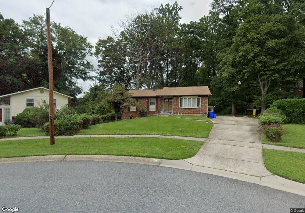 4401 Bestor Dr, Rockville, MD 20853 - photo 1