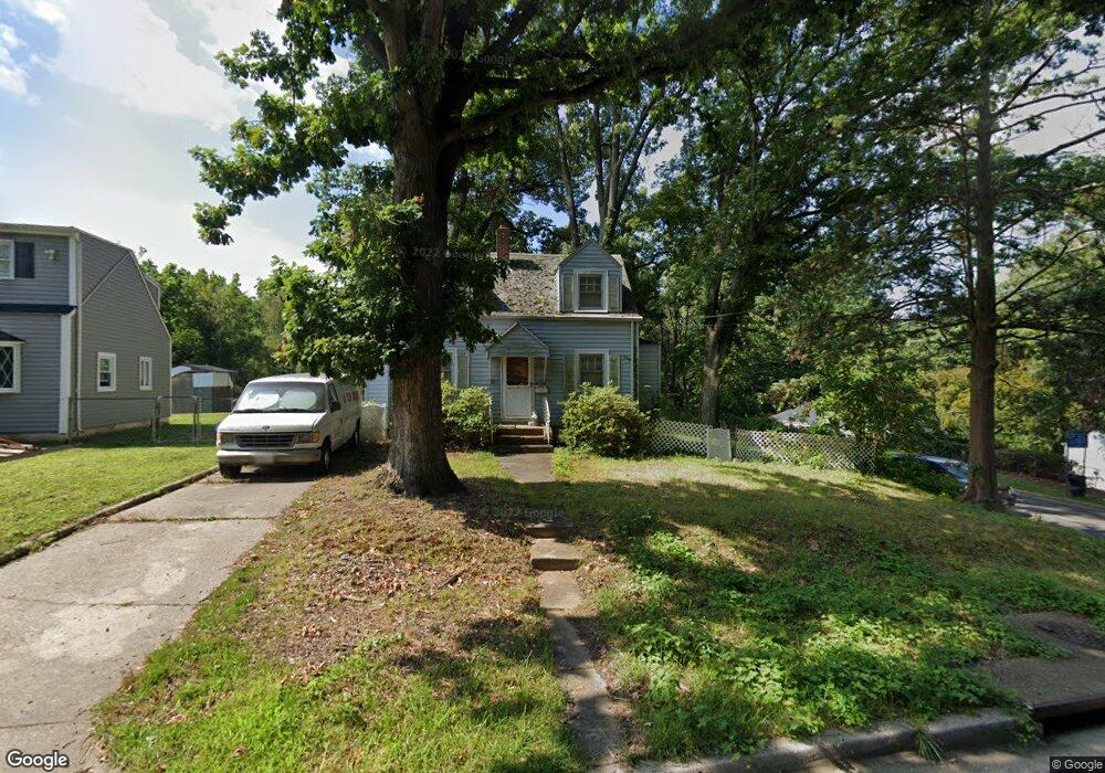 6101 Reed St, Cheverly, MD 20785 - photo 1