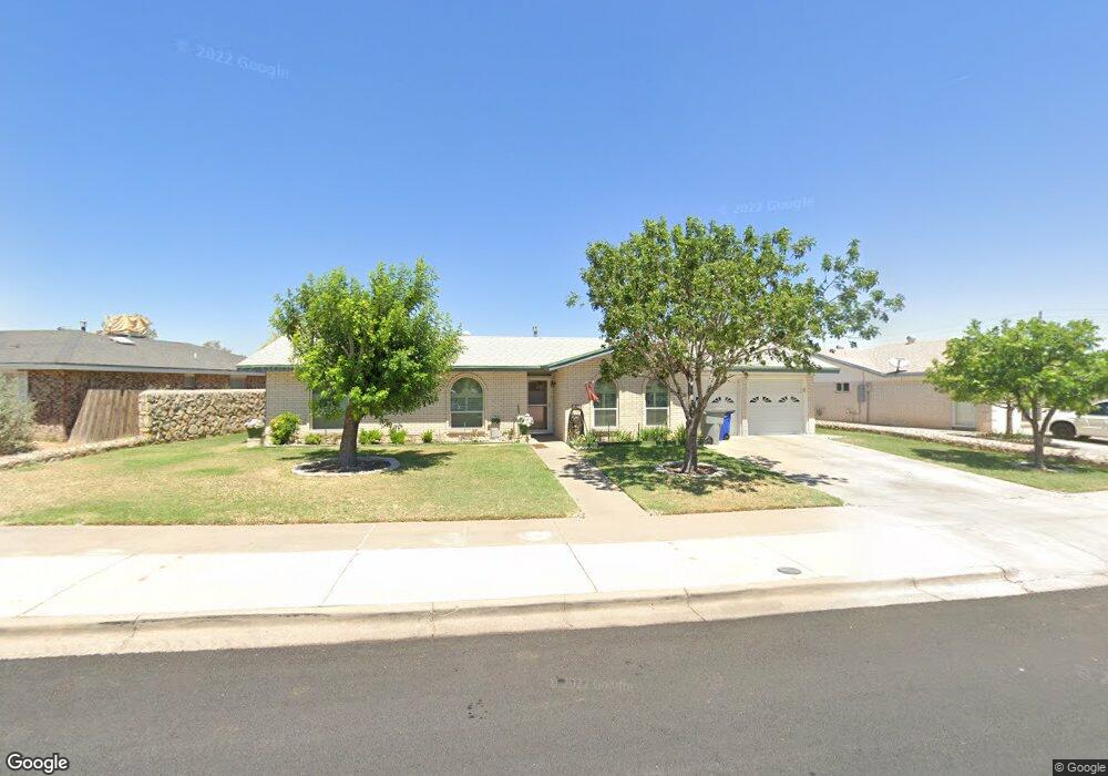 2033 Septiembre Dr, El Paso, TX 79935 - photo 1