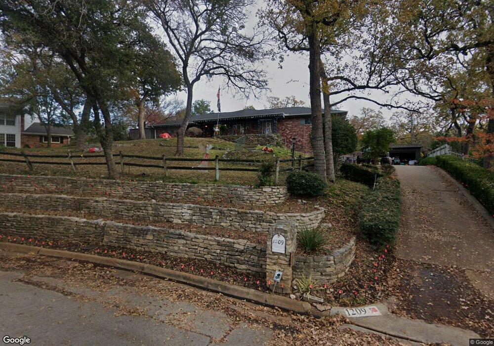 1209 Springwood Ct, Euless, TX 76040 - photo 1