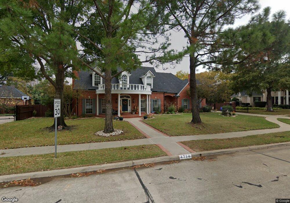 4714 Mill Crossing W, Colleyville, TX 76034 - photo 1