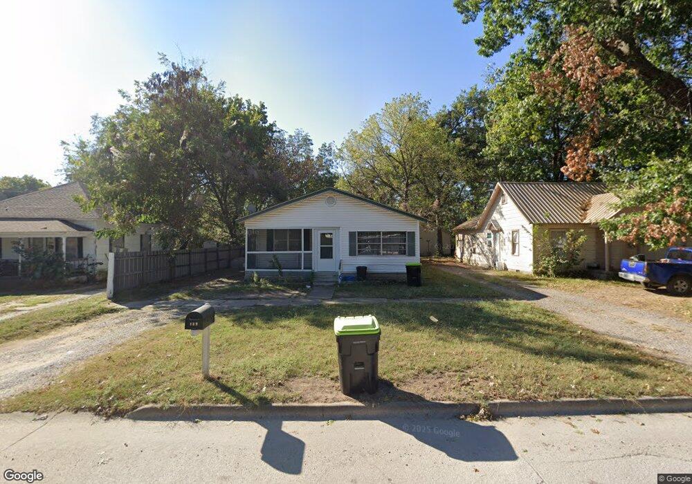 409 W 15th St, Ada, OK 74820 - photo 1