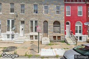 2028 Walbrook Ave, Baltimore, MD 21217