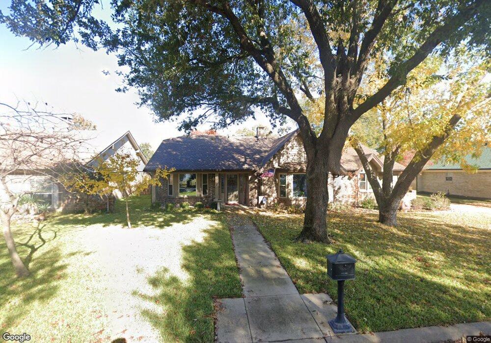 232 Circleview Dr S, Hurst, TX 76054 - photo 1