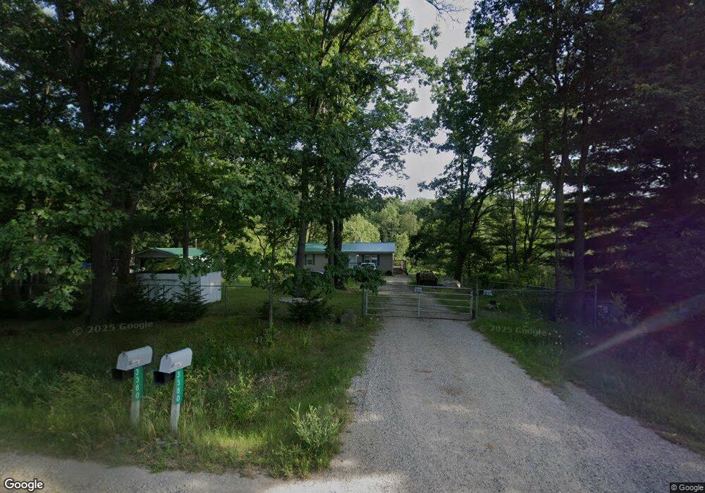 3380 Cedar Rd, Harrison, MI 48625 - photo 1