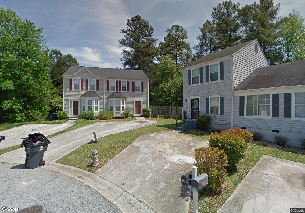 7031 Panda Rd unit 11, Austell, GA 30168 - photo 1