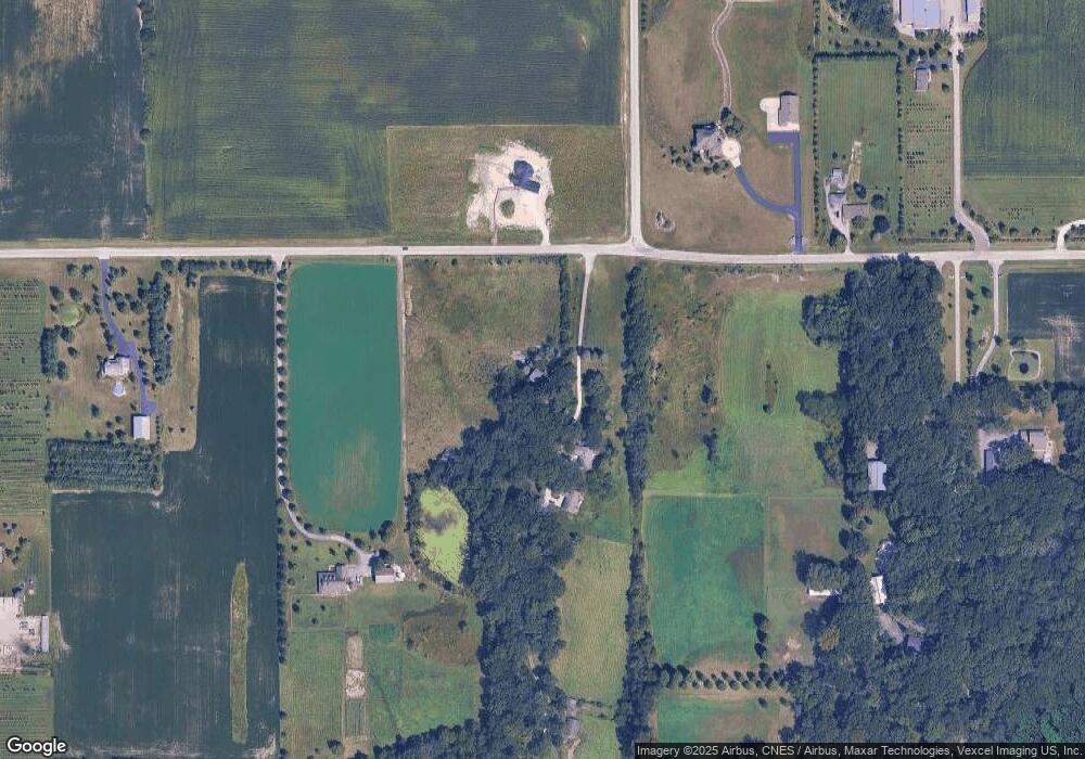 2715 E Brunswick Rd, Beecher, IL 60401 - photo 1