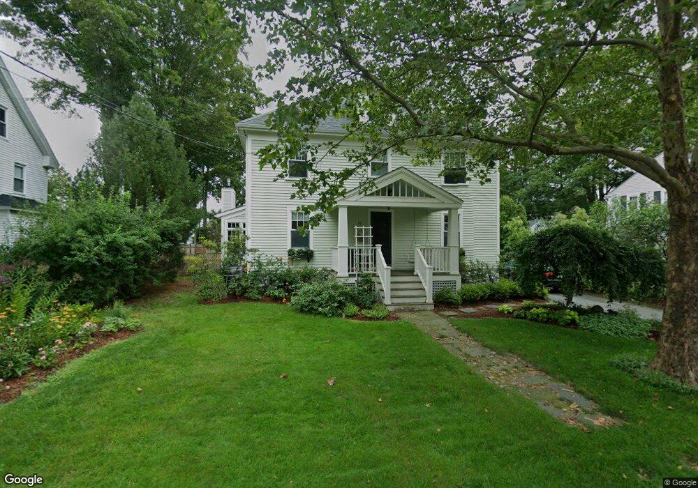 33 Maple St, Concord, MA 01742 - photo 1