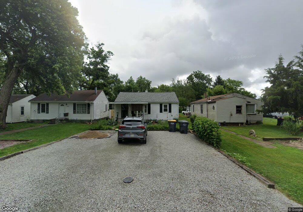 3828 E Lynn St, Anderson, IN 46013 - photo 1