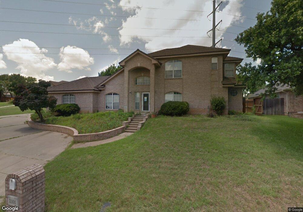 3101 Phillip Dr, Hurst, TX 76054 - photo 1