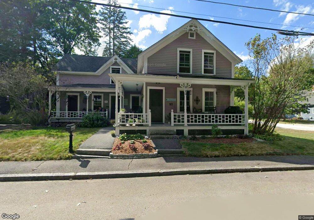 27 Oak St, Milford, NH 03055 - photo 1