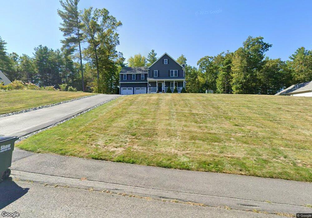 125 Haymeadow Ln, Ayer, MA 01432 - photo 1