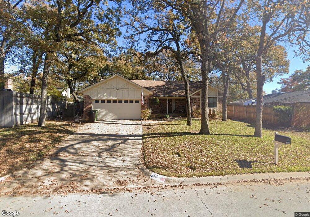 232 Billy Creek Dr, Hurst, TX 76053 - photo 1