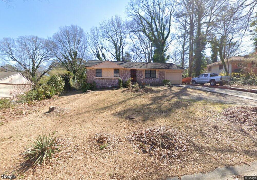 4106 Sweetbriar Ln unit 1, Forest Park, GA 30297 - photo 1