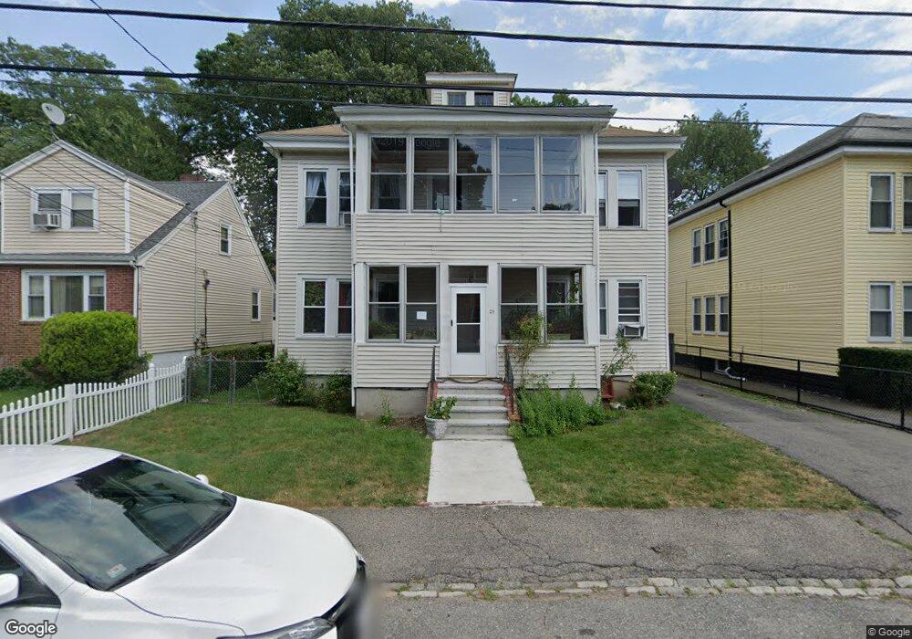 21 Brockton St, Mattapan, MA 02126 - photo 1