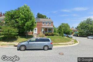 150 Marburth Ave, Towson, MD 21286
