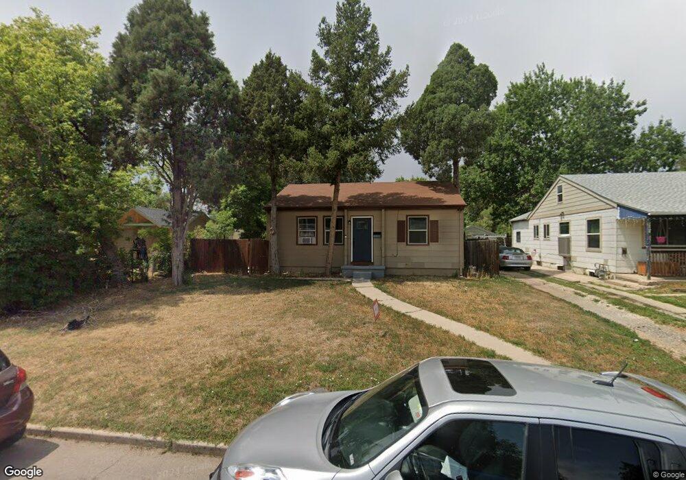 1311 Verbena St, Denver, CO 80220 - photo 1