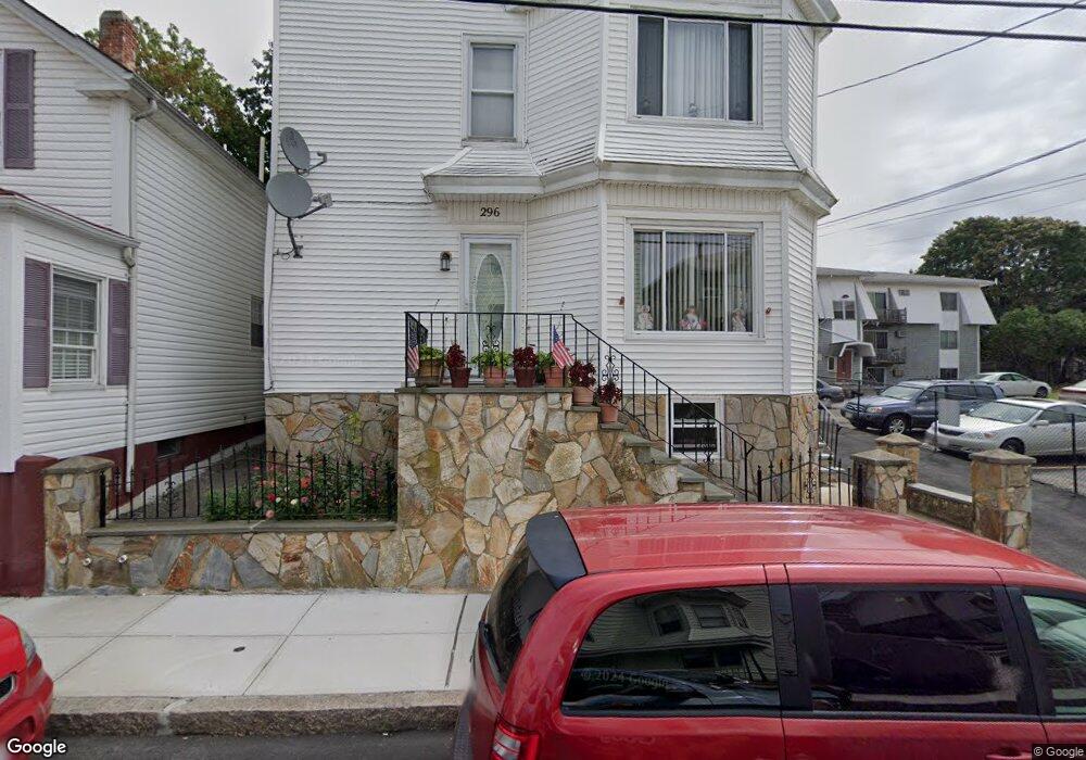 296 Flint St, Fall River, MA 02723 - photo 1