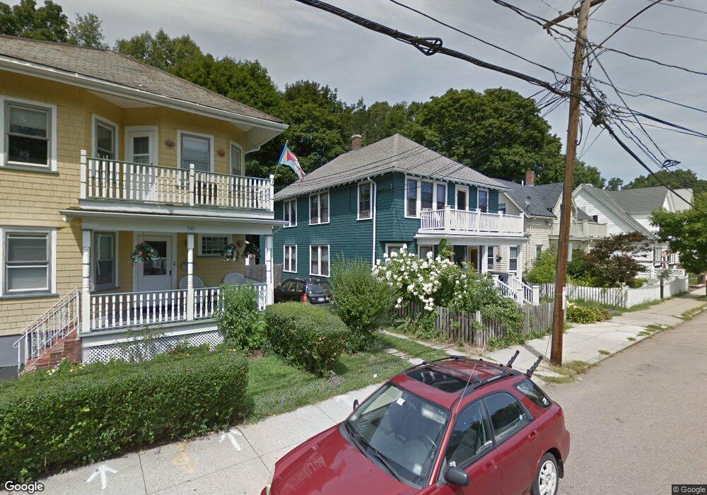 577 South St, Roslindale, MA 02131 - photo 1