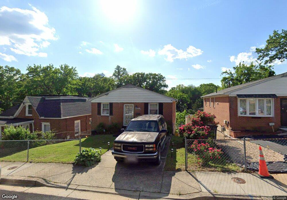 537 Opus Ave, Capitol Heights, MD 20743 - photo 1