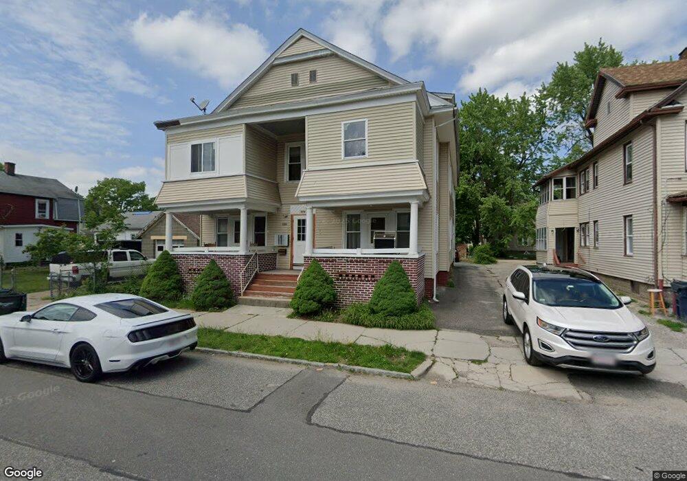 174 Bloomfield St unit 1L, Springfield, MA 01108 - photo 1