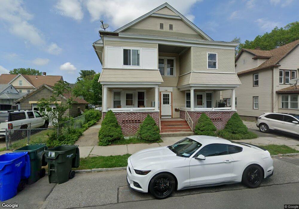 174 Bloomfield St unit 2L, Springfield, MA 01108 - photo 1