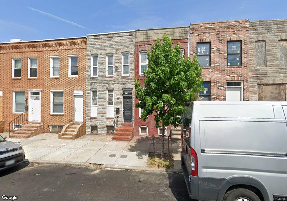 1154 Nanticoke St, Baltimore, MD 21230 - photo 1