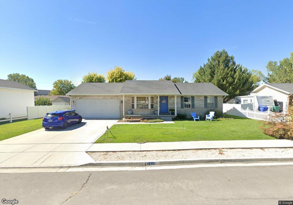 1415 N 180 W, Lehi, UT 84043 - photo 1
