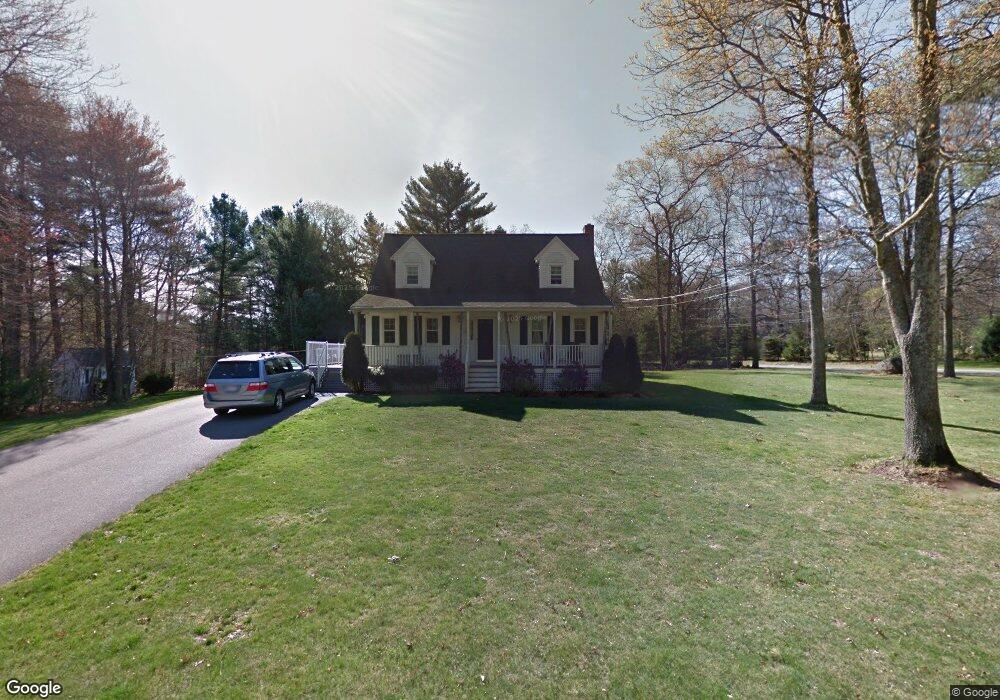 1 Rose Ln, Berkley, MA 02779 - photo 1
